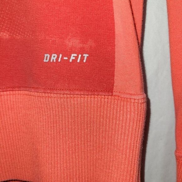 Nike Dri-Fit Women's Long Sleeve Sweatshirt - Picture 5 of 5